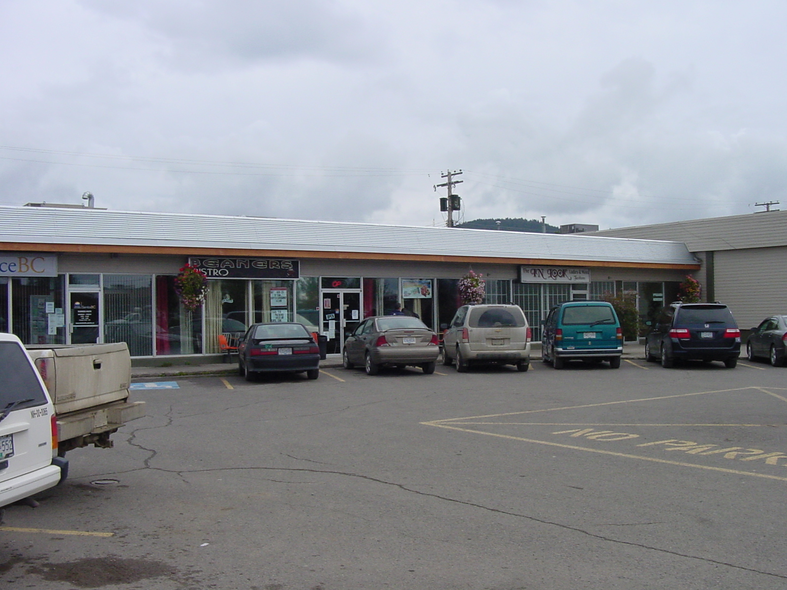 Ydenberg Properties Limited » Fort St. James Shopping Centre